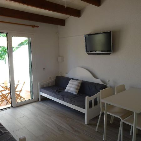 Apartamento Las Siete Palmeras Apartment Cala'N Blanes  Bagian luar foto