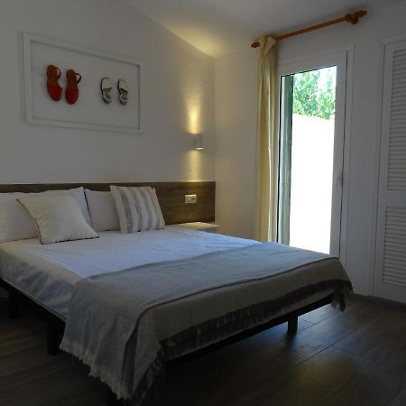 Apartamento Las Siete Palmeras Apartment Cala'N Blanes  Bagian luar foto