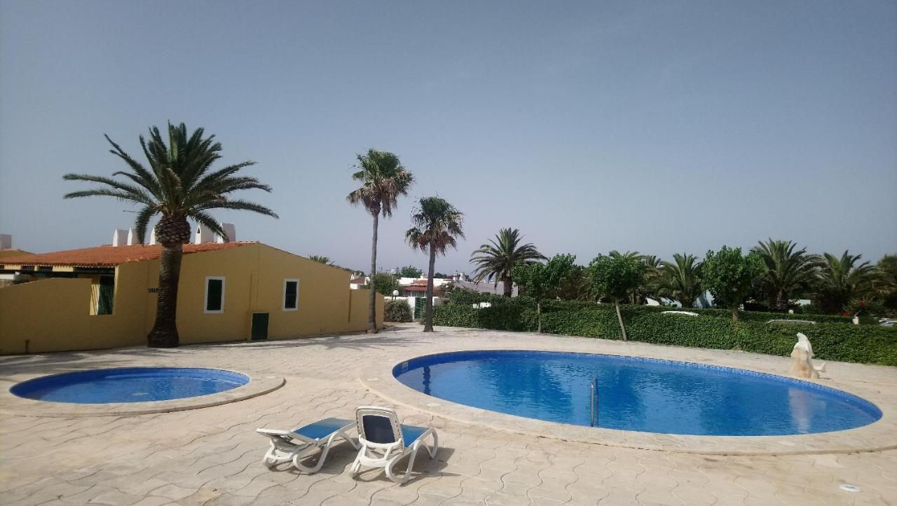 Apartamento Las Siete Palmeras Apartment Cala'N Blanes  Bagian luar foto