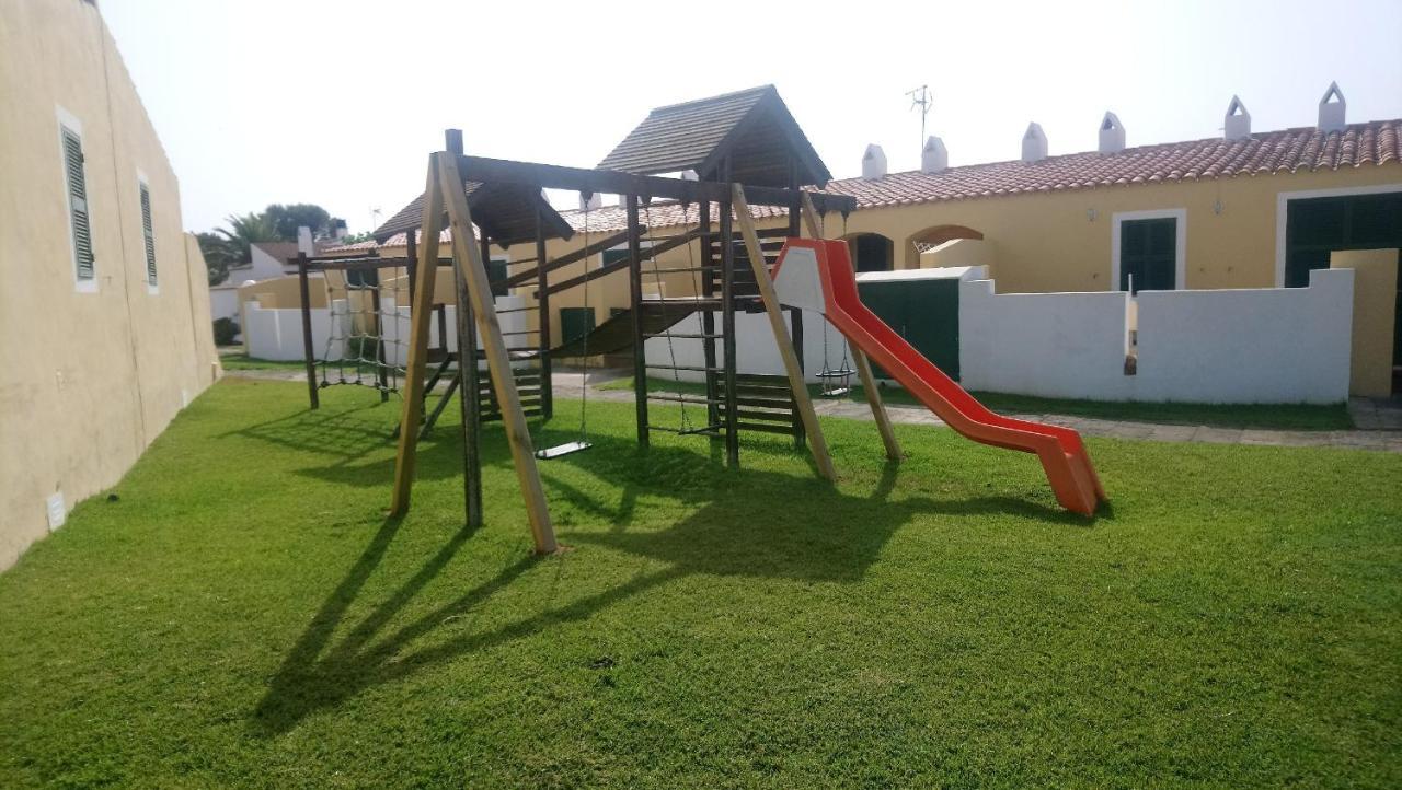 Apartamento Las Siete Palmeras Apartment Cala'N Blanes  Bagian luar foto