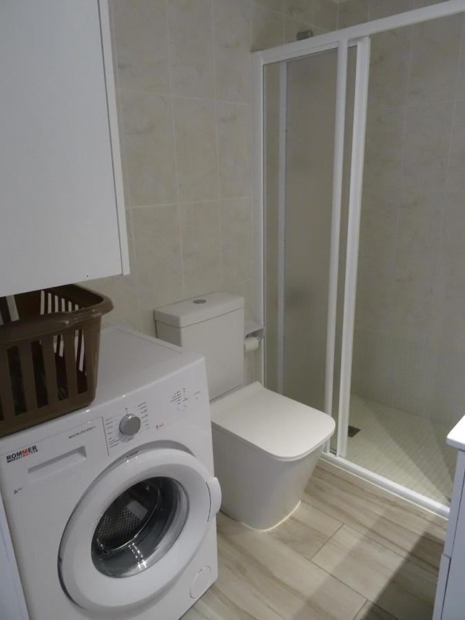 Apartamento Las Siete Palmeras Apartment Cala'N Blanes  Bagian luar foto
