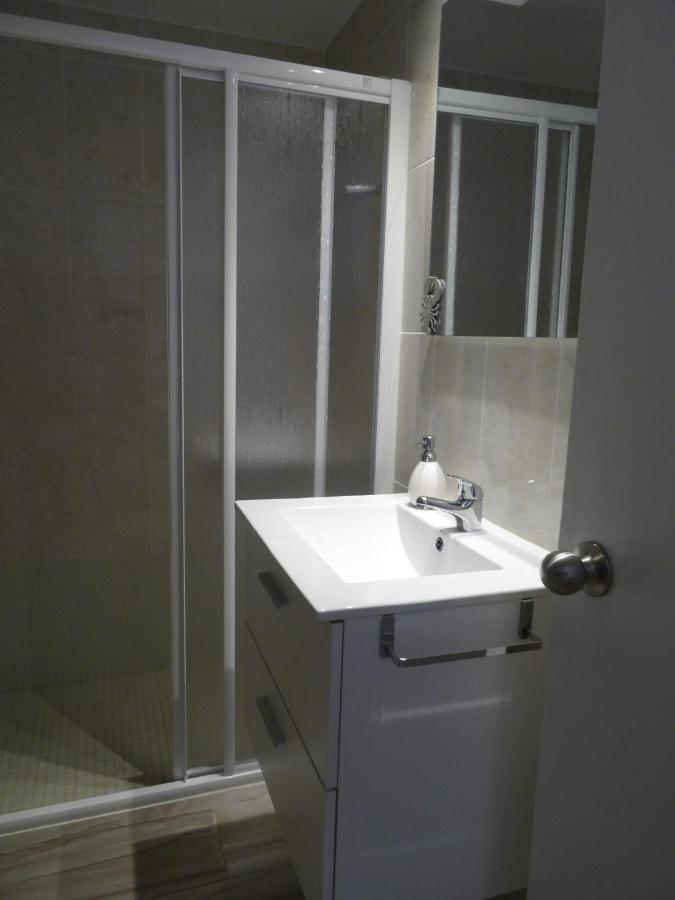 Apartamento Las Siete Palmeras Apartment Cala'N Blanes  Bagian luar foto